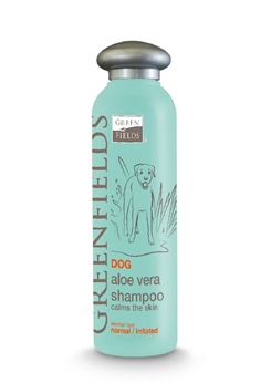  Greenfields Shampoo Aloe Vera 250ml shampoo